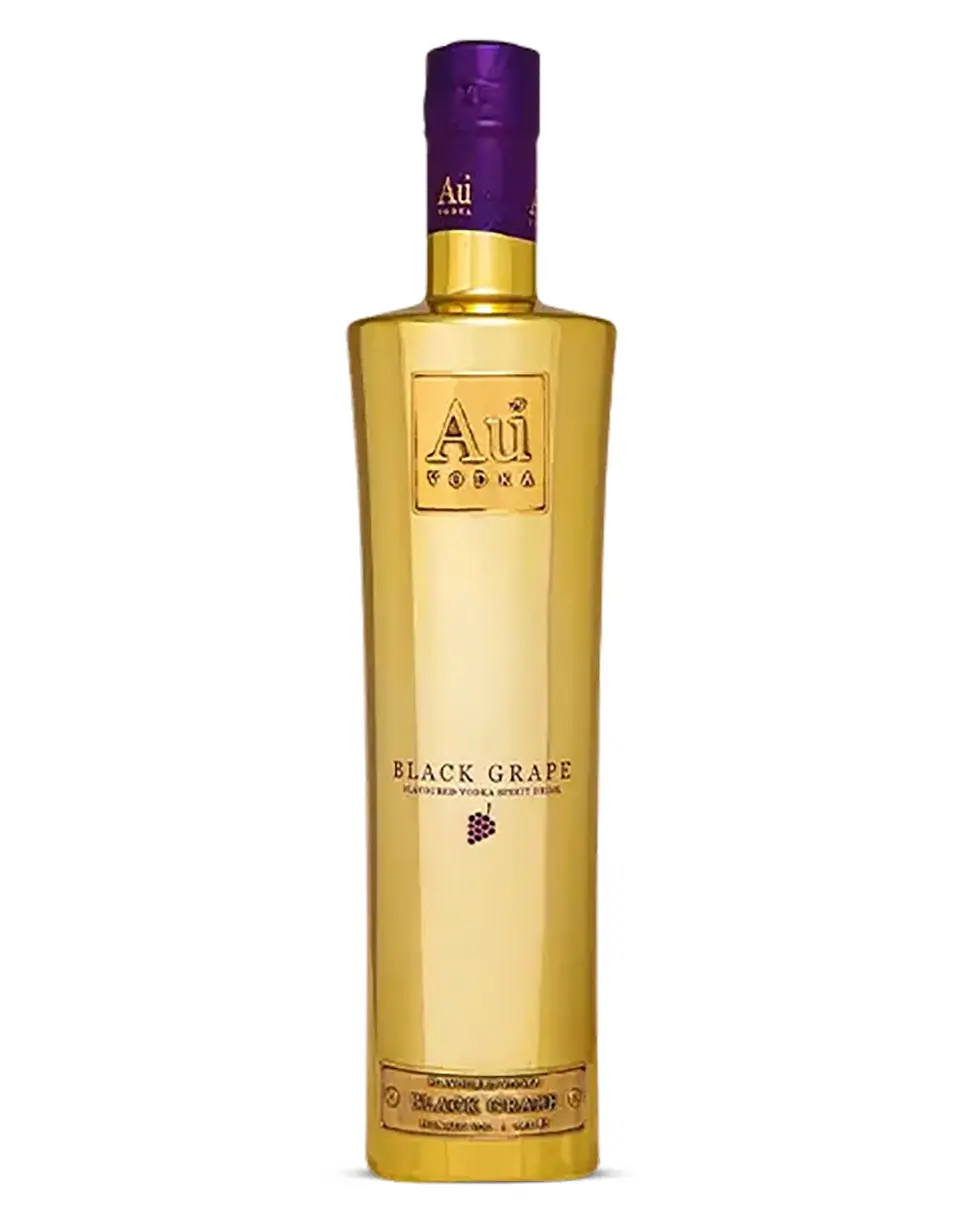 Au Black Grape Vodka - Image 2