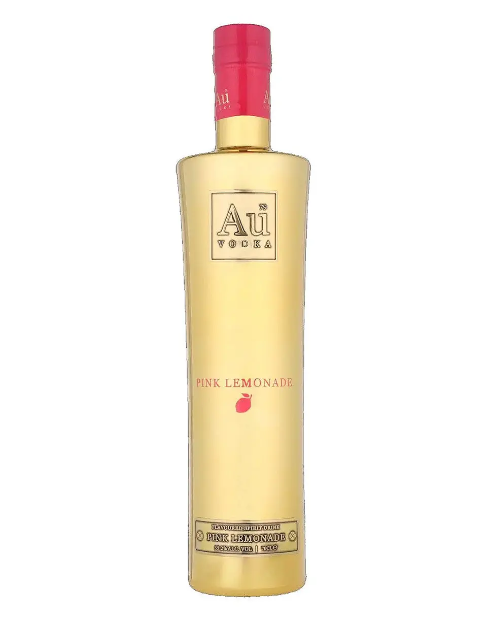 Au Vodka Pink Lemonade Vodka