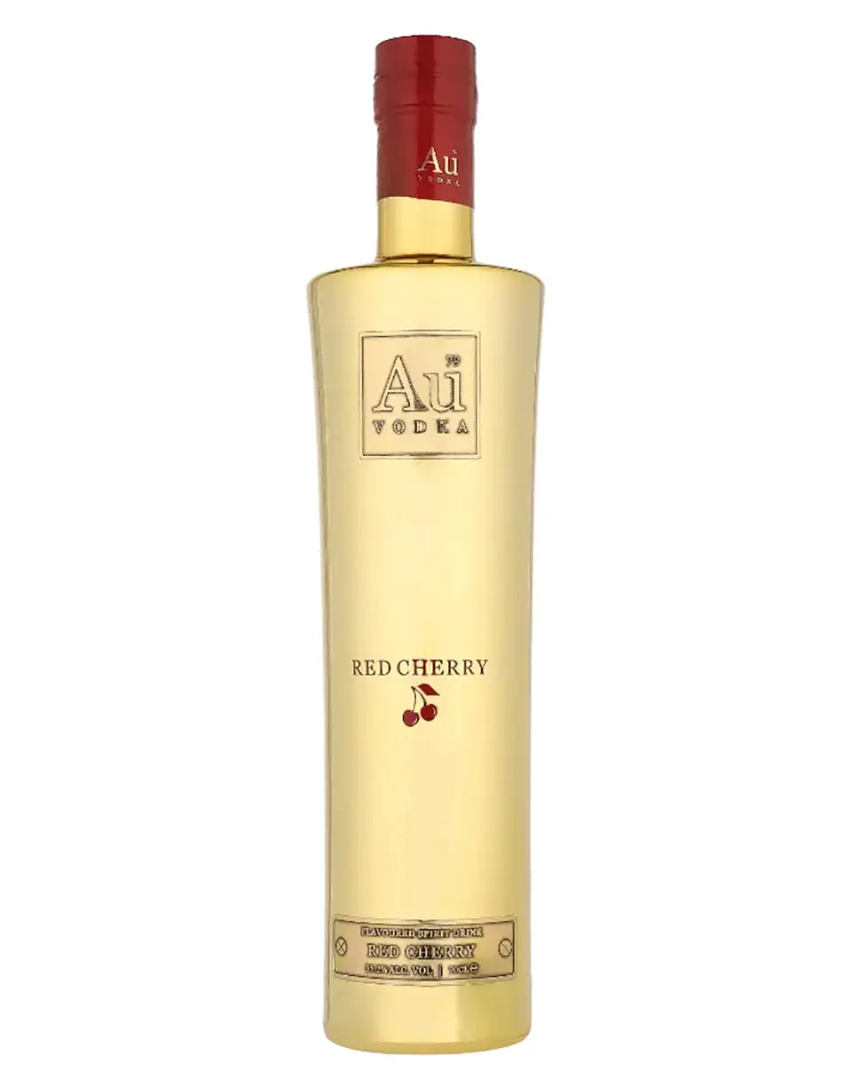AU Vodka Red Cherry Vodka