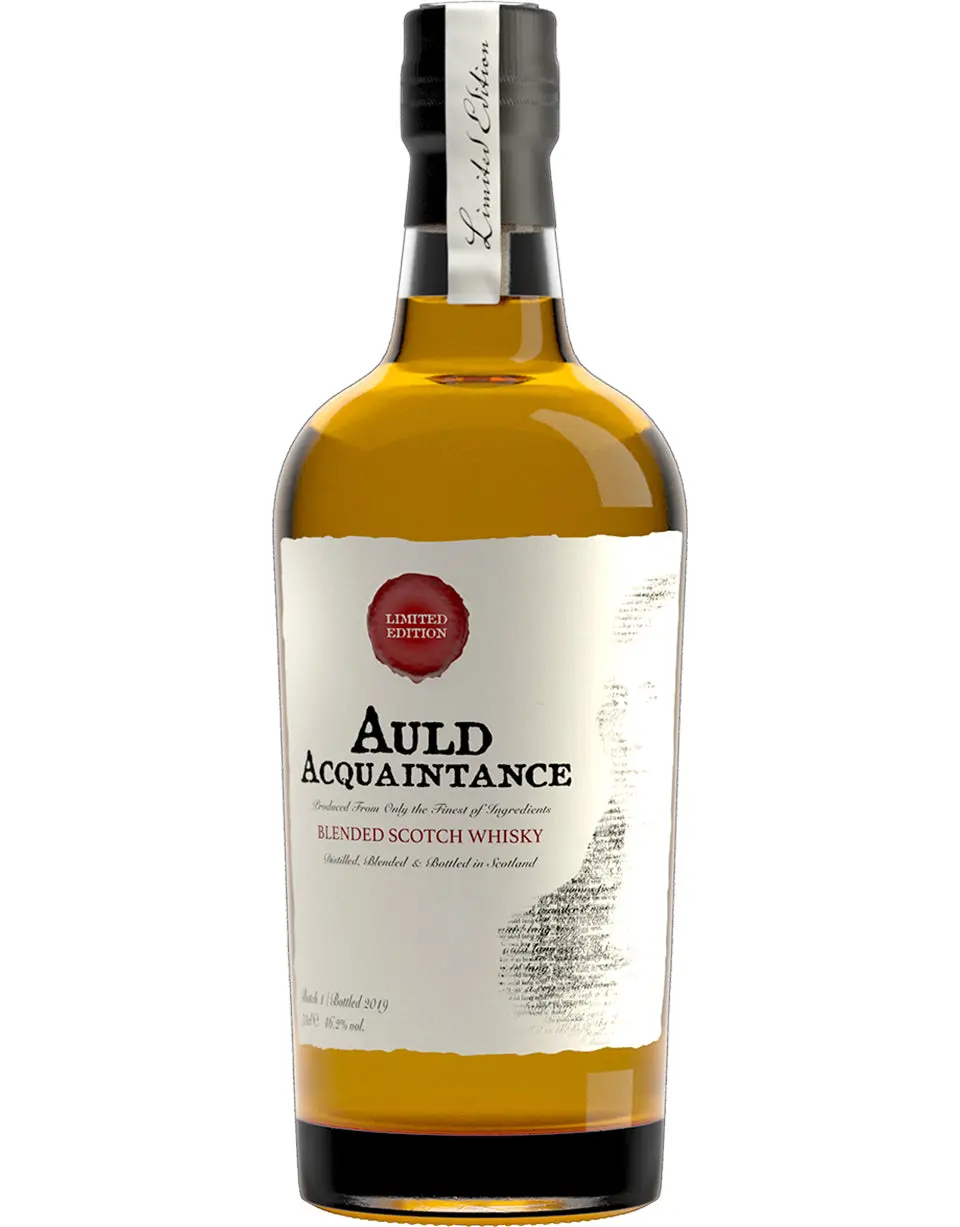 Auld Acquaintance Blended Scotch Whisky