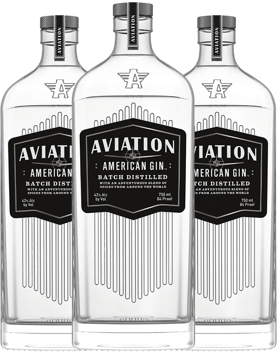 Aviation American Gin - Image 2