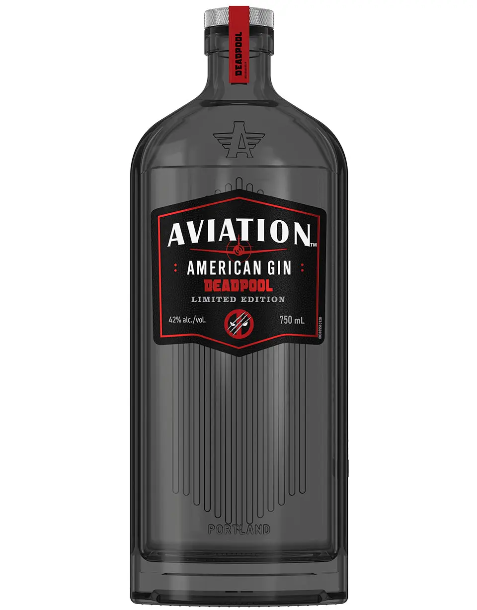 Aviation Gin Deadpool and Wolverine Limited 6-Pack - Image 3