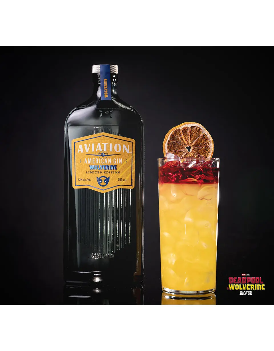 Aviation Gin Wolverine Limited Edition - Image 4