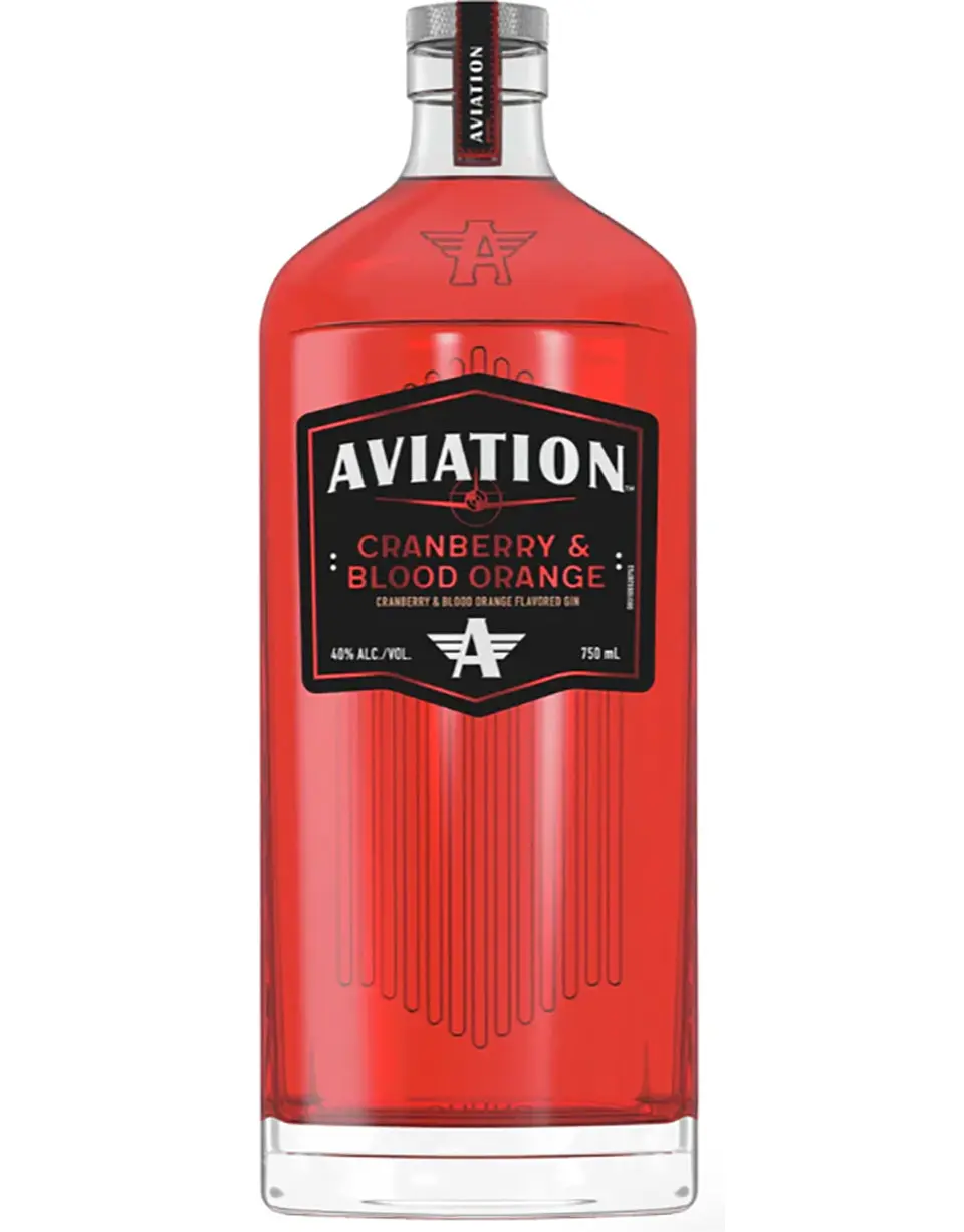 Aviation Cranberry & Blood Orange Gin