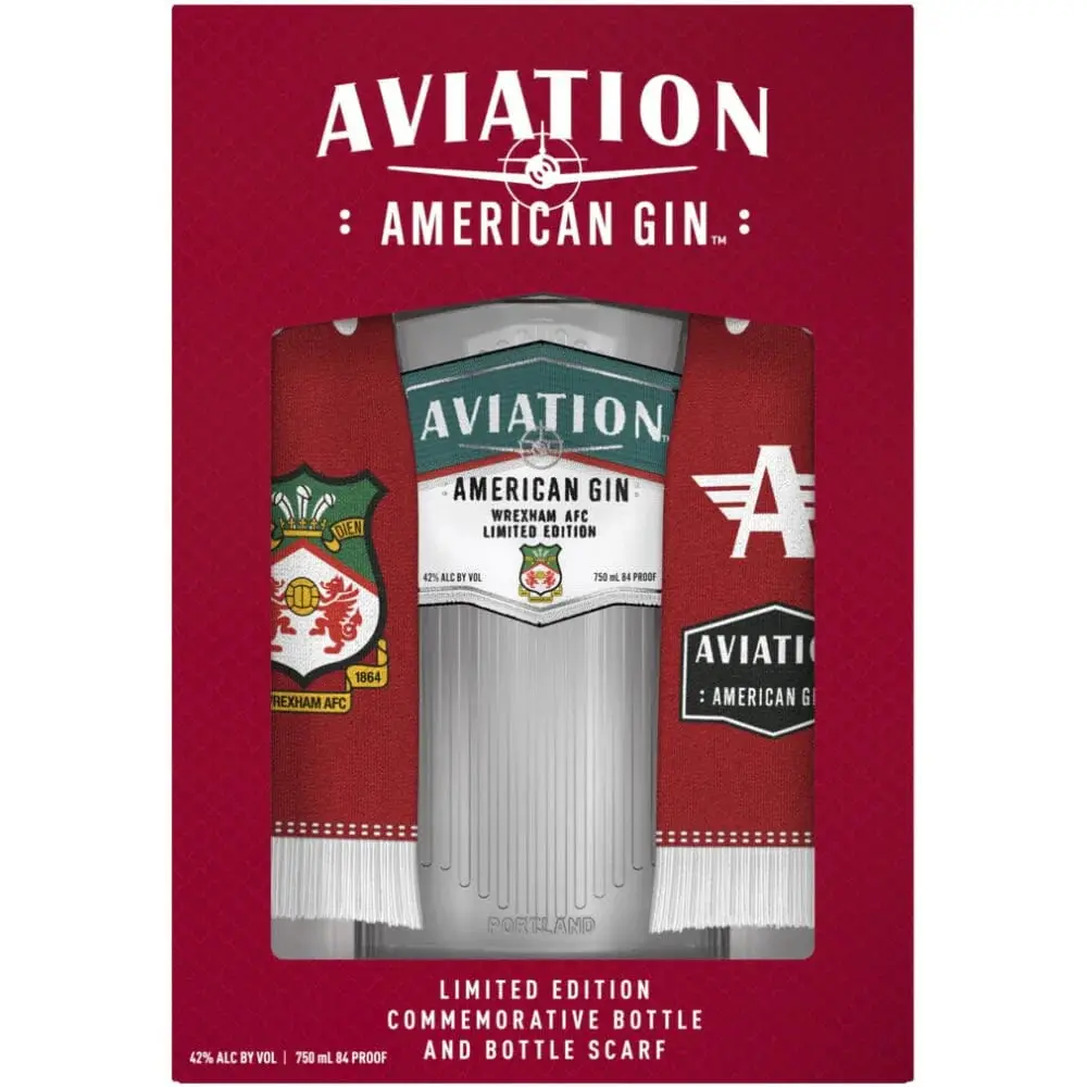 Aviation Gin Wrexham AFC Limited Edition by Ryan Reynolds - Image 2