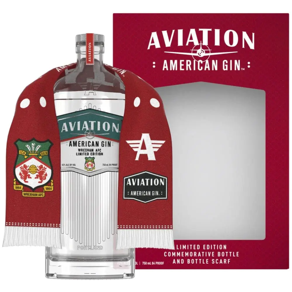 Aviation Gin Wrexham AFC Limited Edition by Ryan Reynolds - Image 3