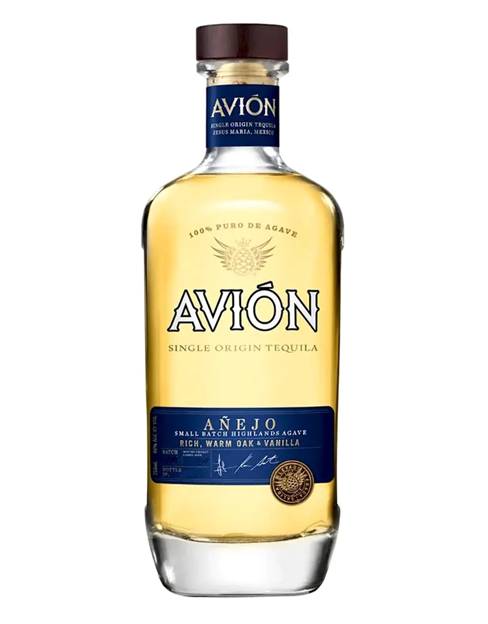 Avion Anejo Tequila