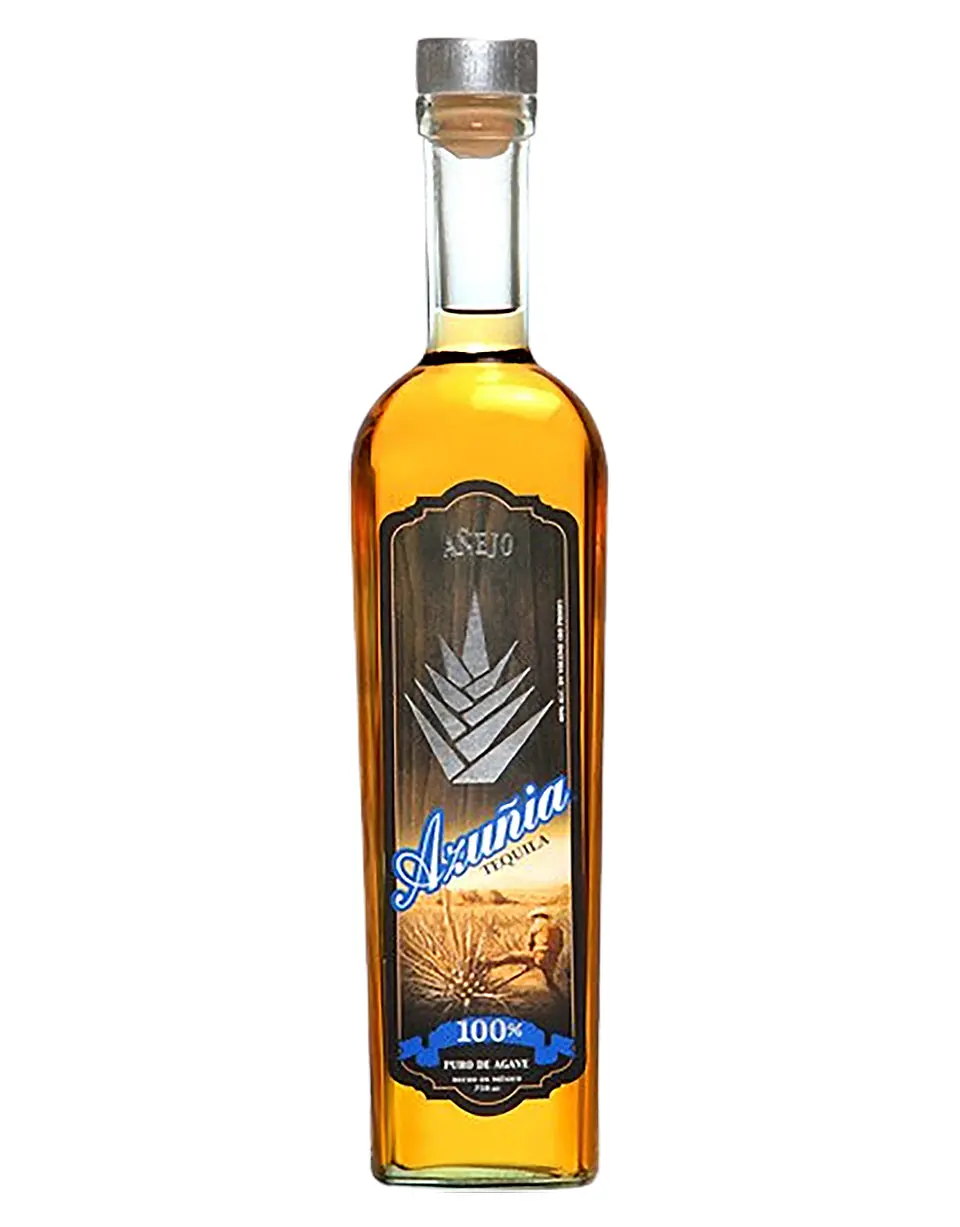 Azunia Anejo Tequila - Image 2