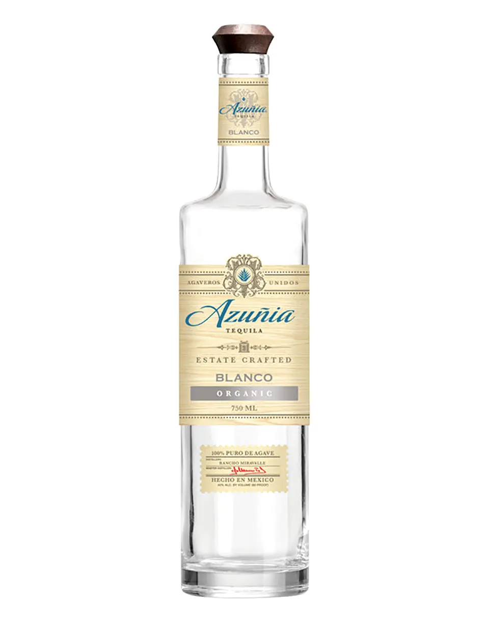 Azuñia Blanco Tequila