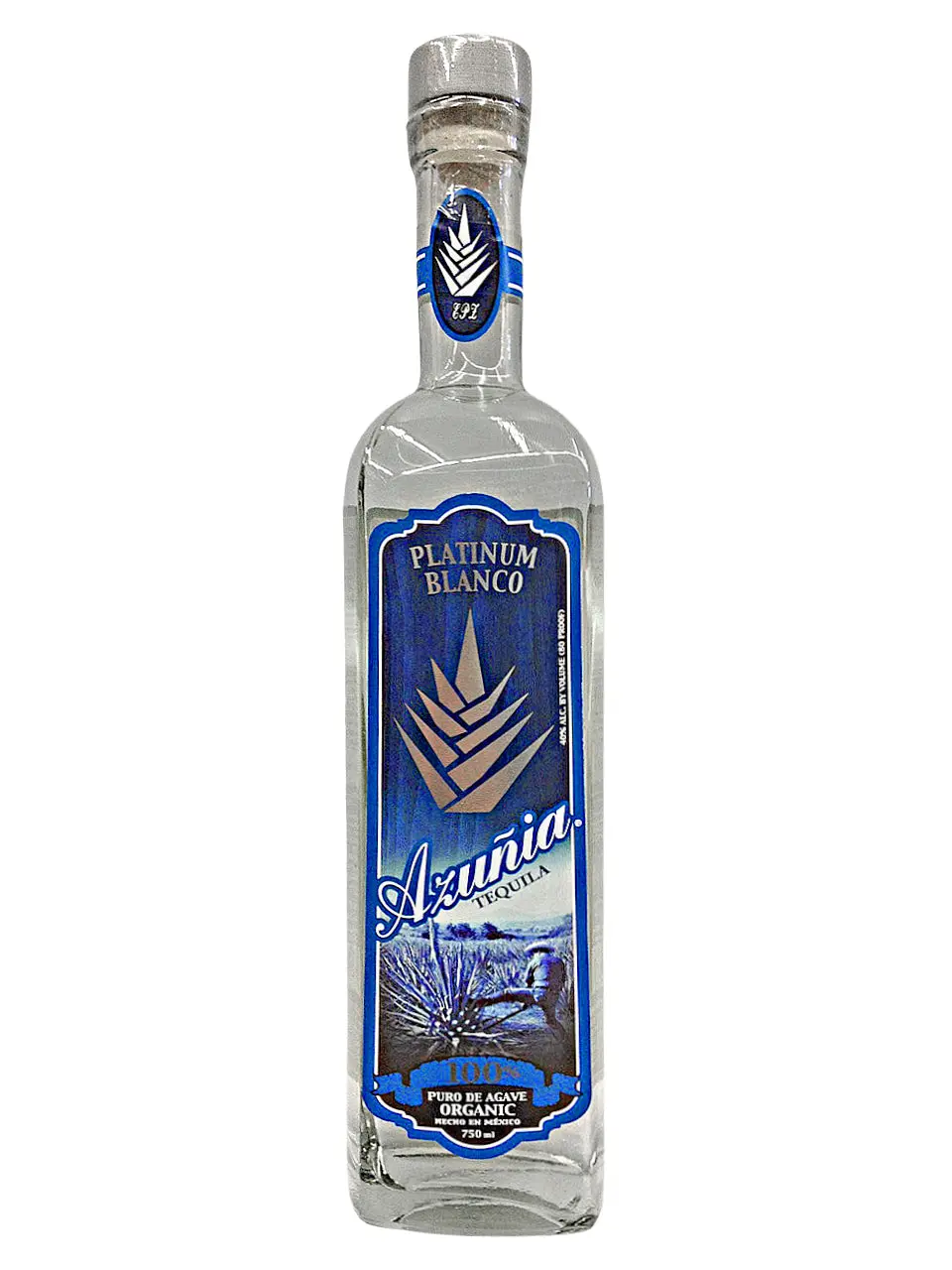 Azuñia Blanco Tequila - Image 3
