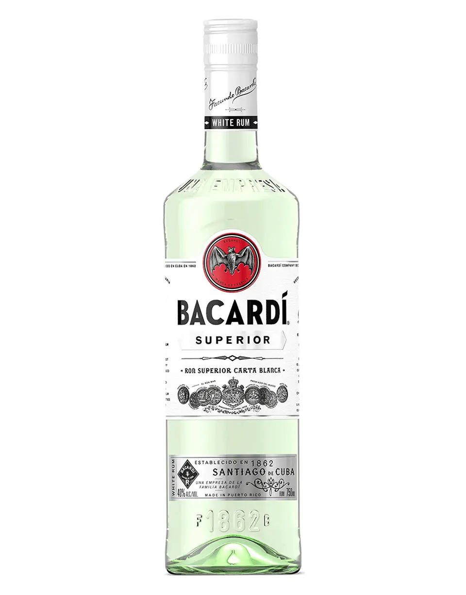 Bacardi Light Rum