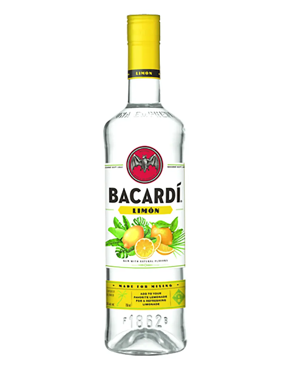 Bacardi Limon Rum