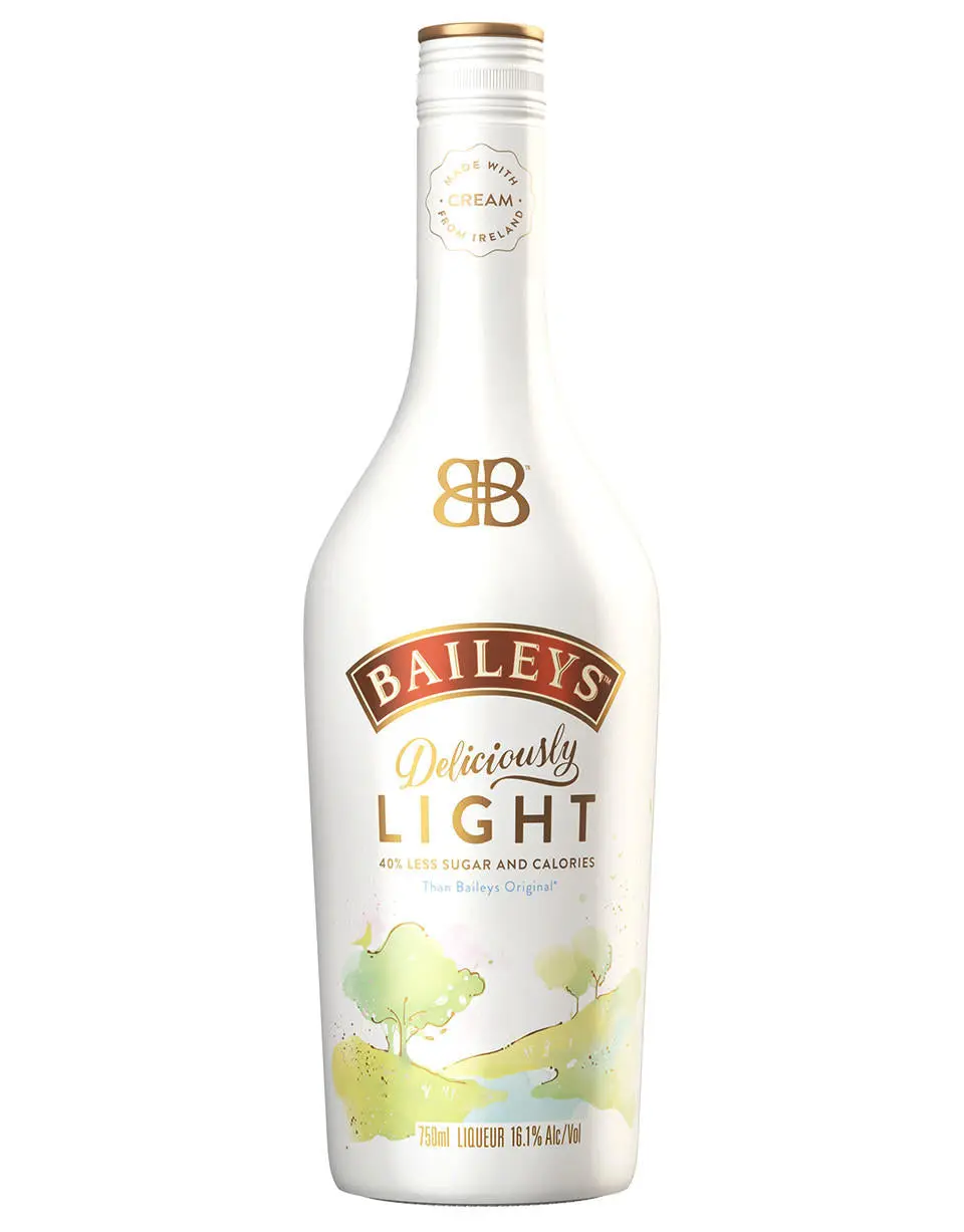 Baileys Deliciously Light