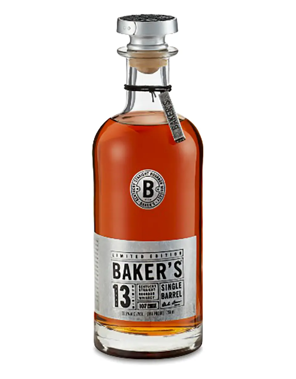Baker's 13 Year Old Single Barrel Bourbon