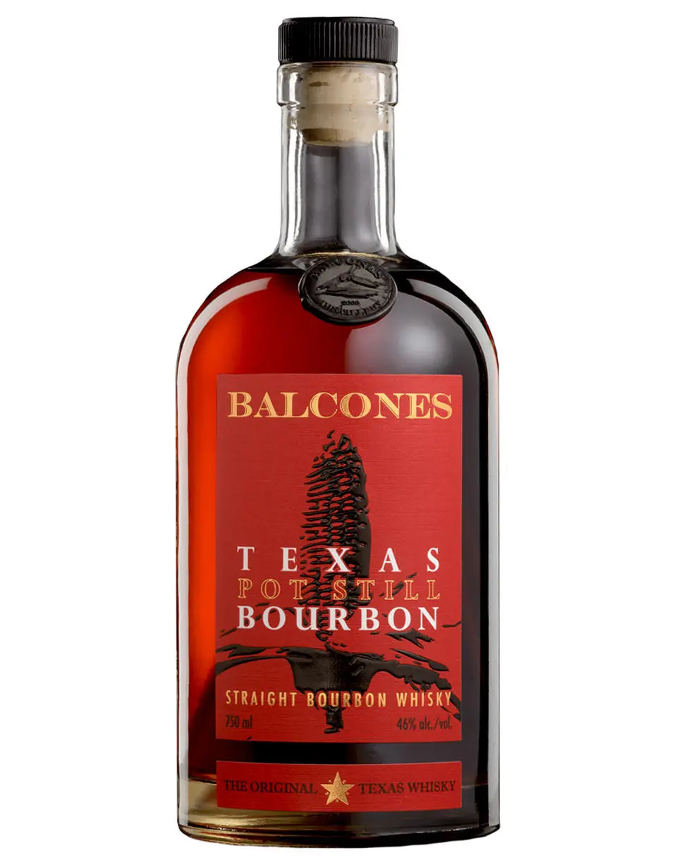 Balcones Texas Bourbon 750ml