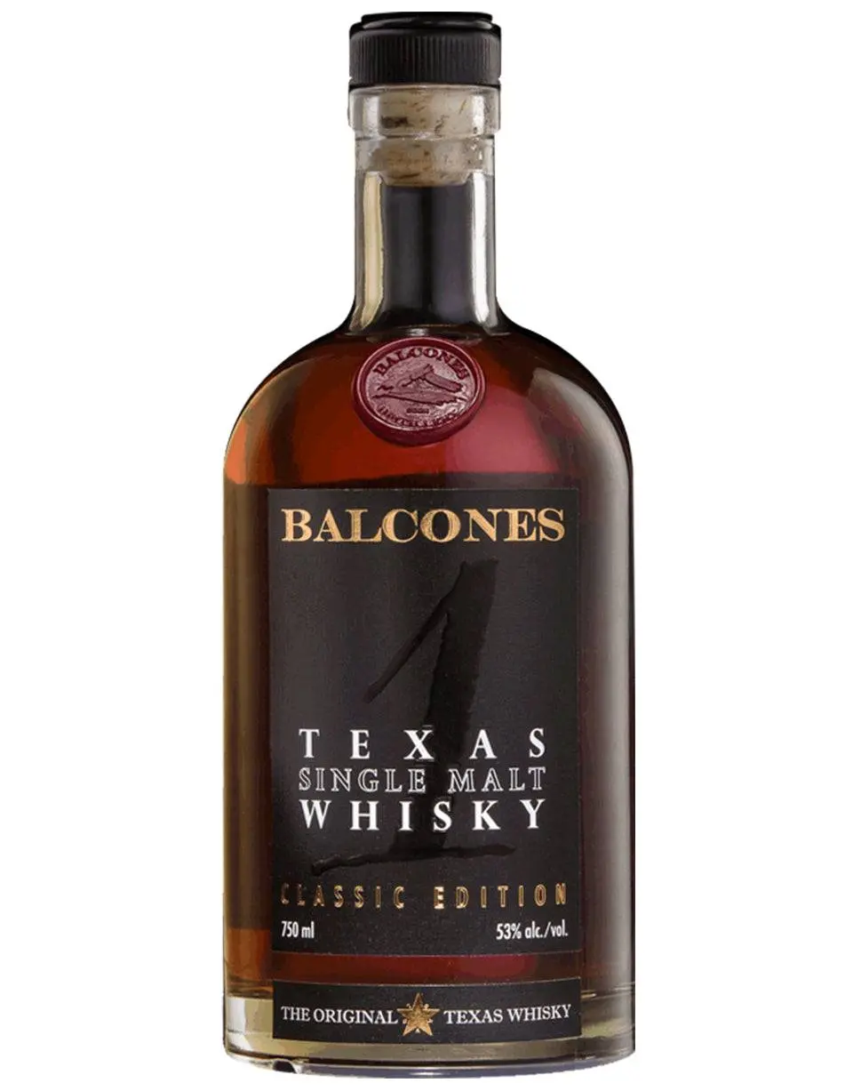 Balcones Texas Single Malt 750