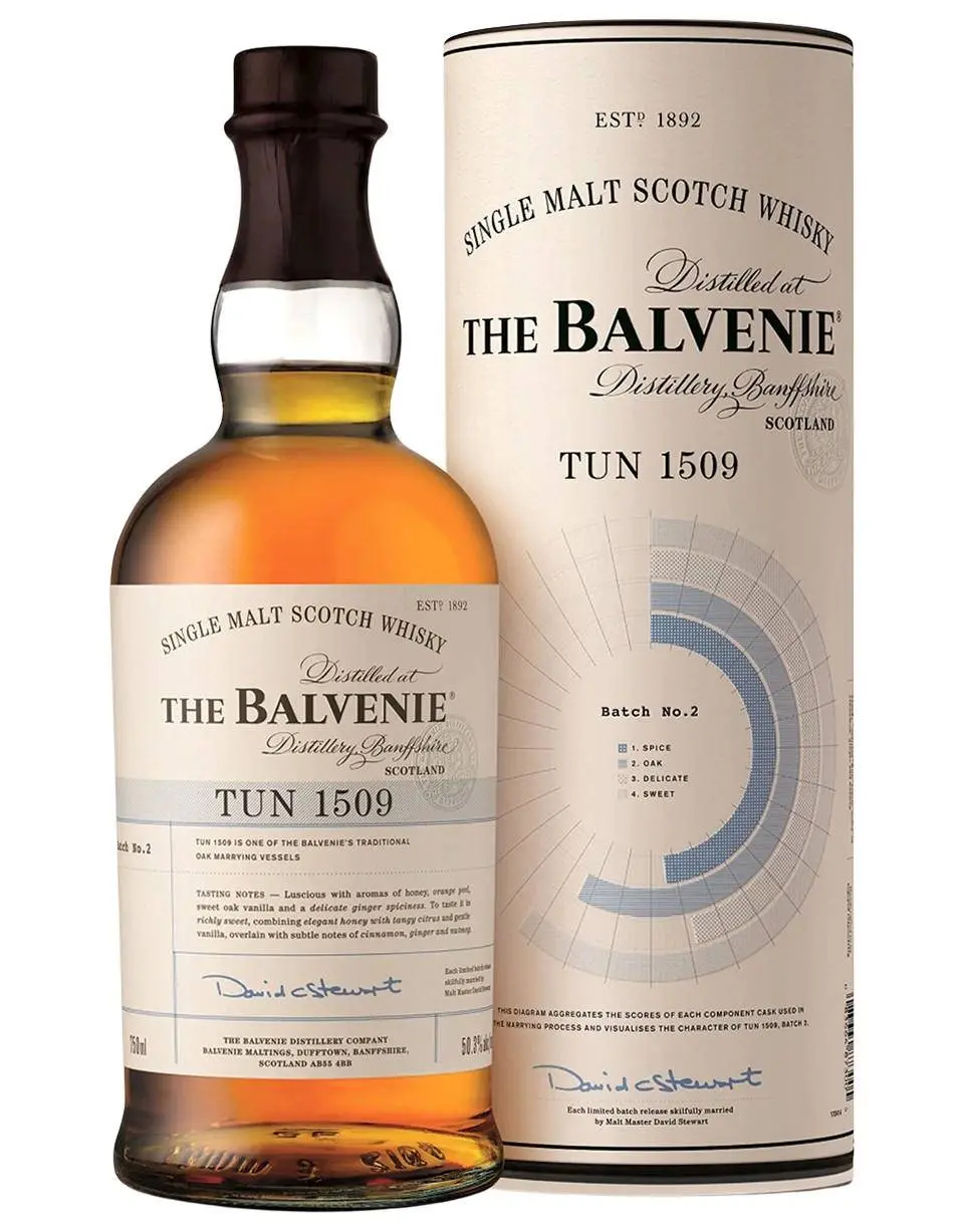 Balvenie Tun 1509 No.5 750ml