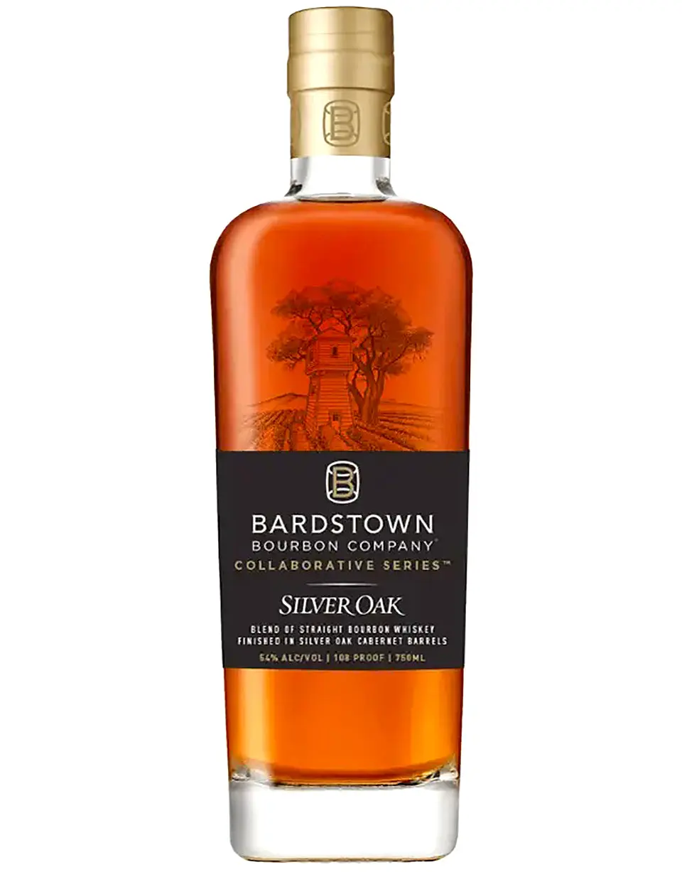 Bardstown Bourbon Company Collaborative Series Silver Oak