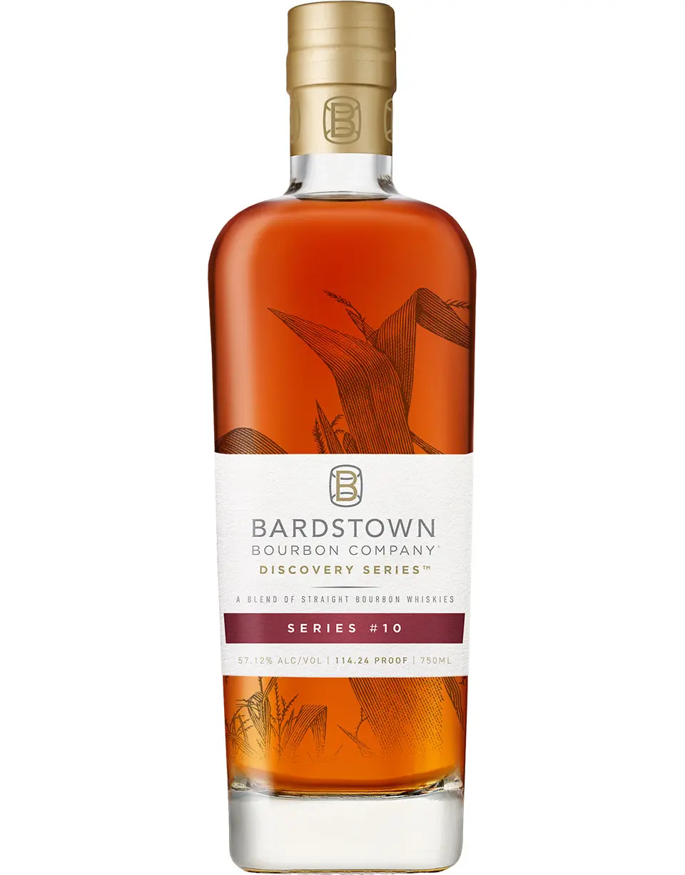 Bardstown Discovery Series #10 Bourbon