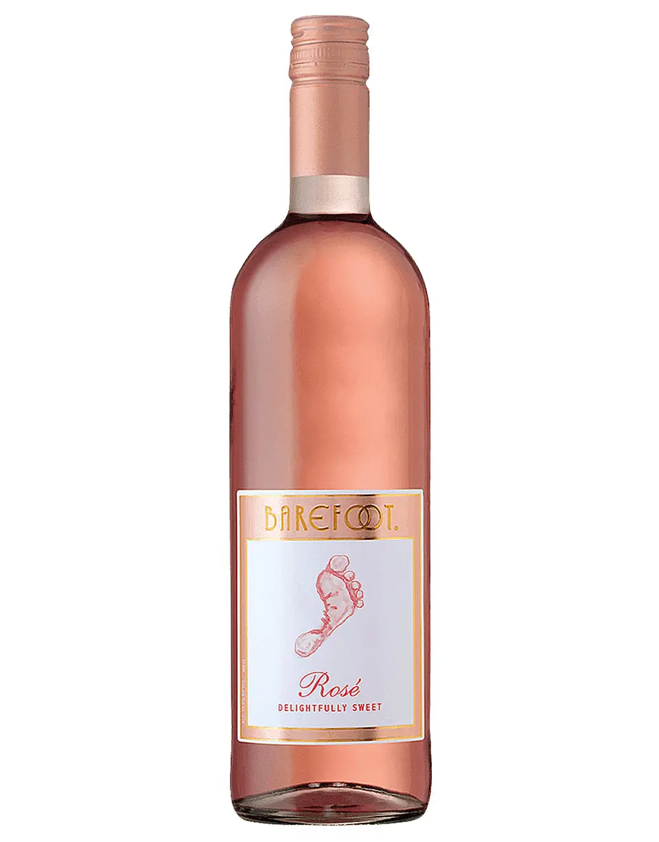 Barefoot Rose 750ml