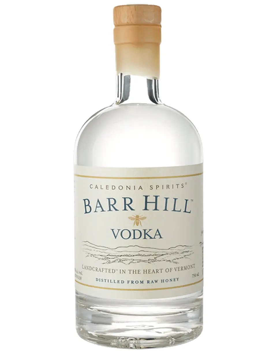 Barr Hill Vodka 750ml