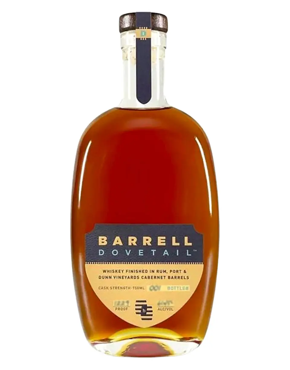 Barrell Dovetail Whiskey - Image 2