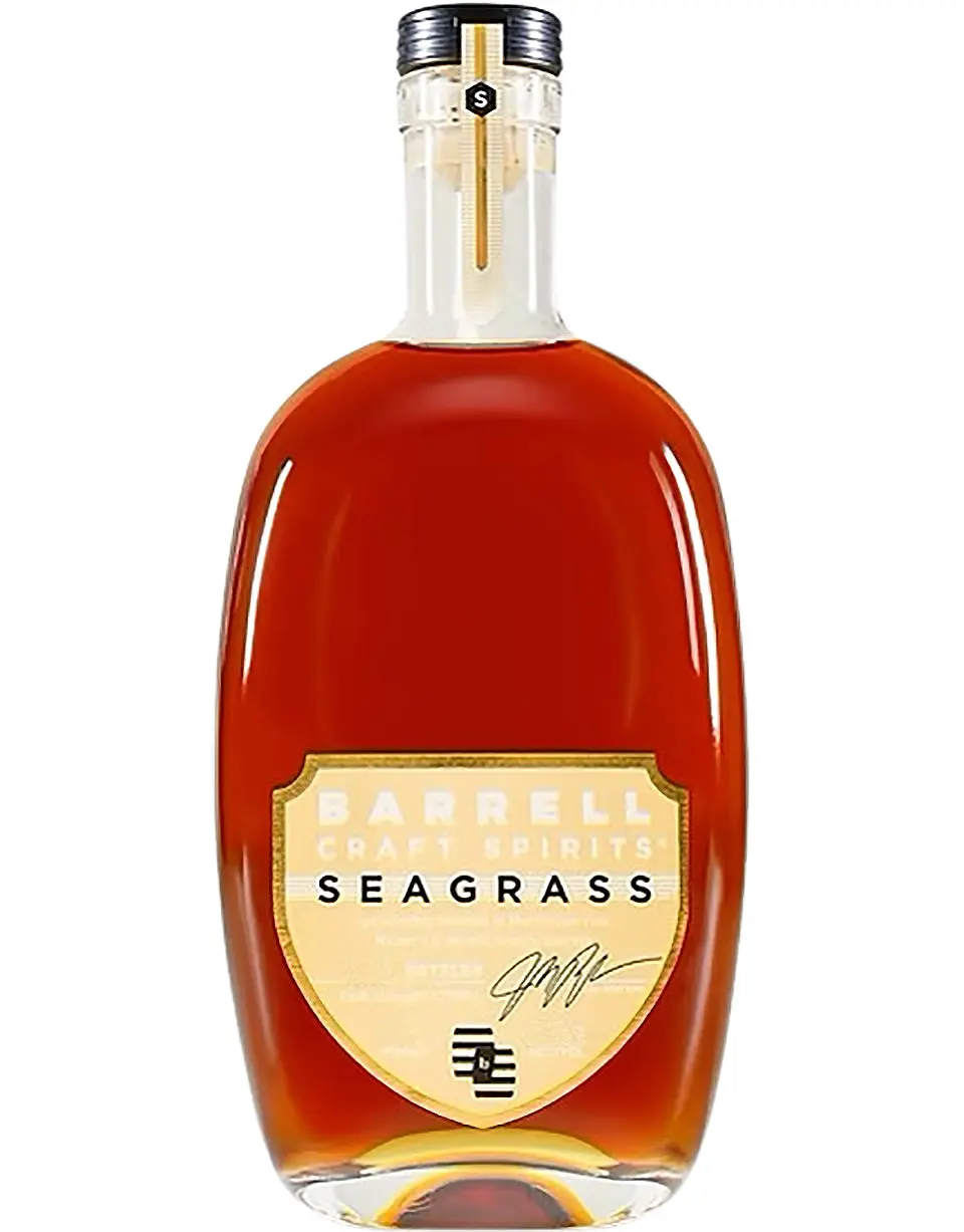 Barrell Gold Label Seagrass Rye Whiskey