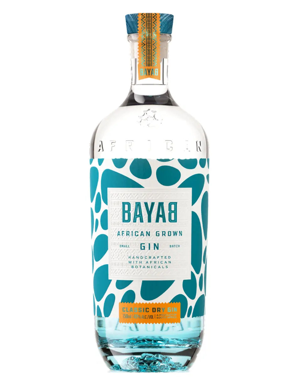 Bayab African Classic Dry Gin