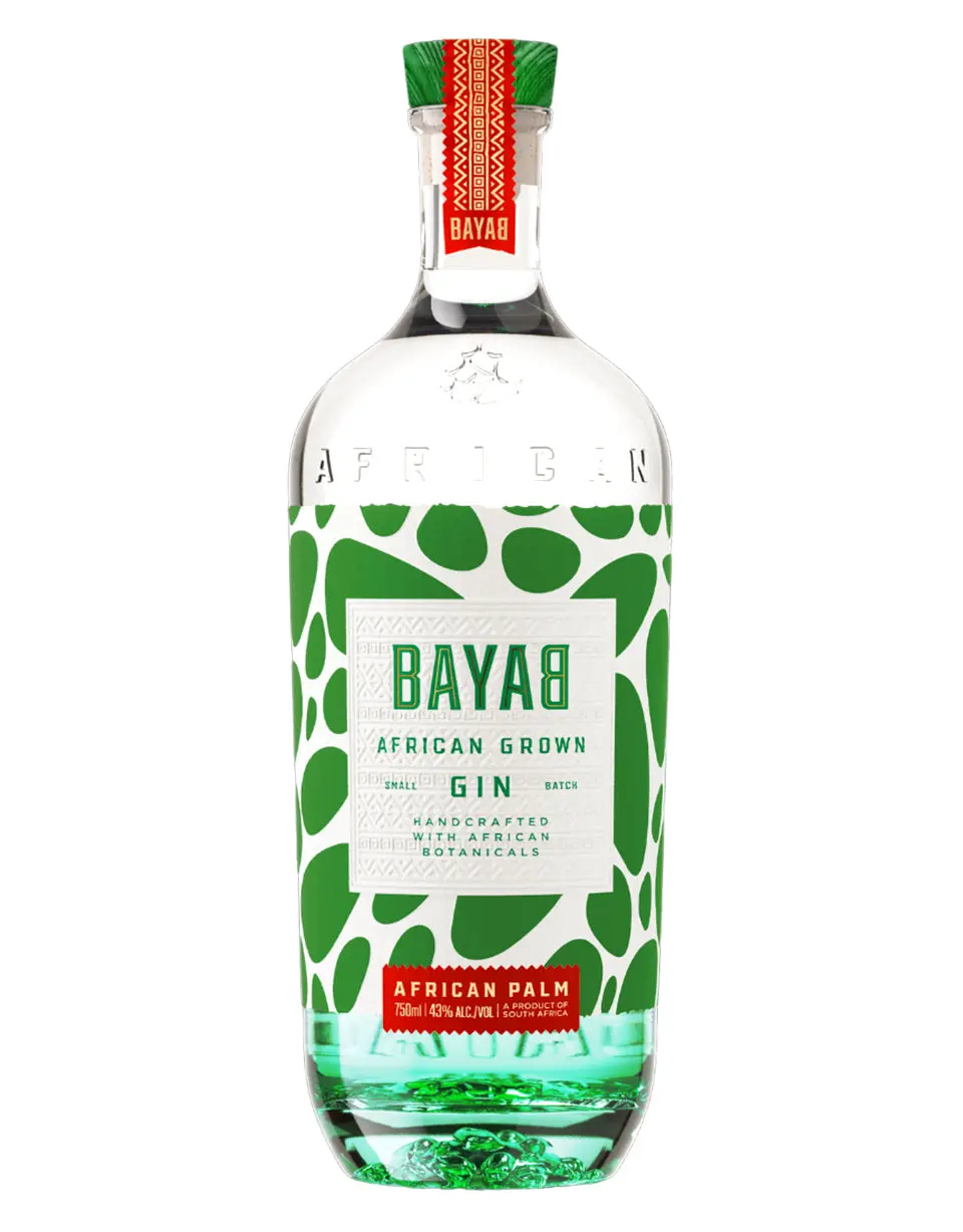 Bayab Palm & Pineapple Gin