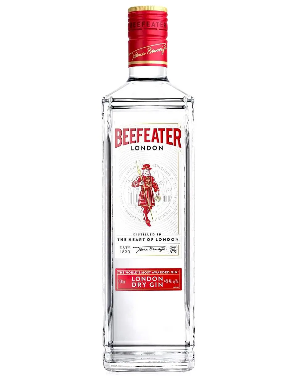 Beefeater London Dry Gin 750ml
