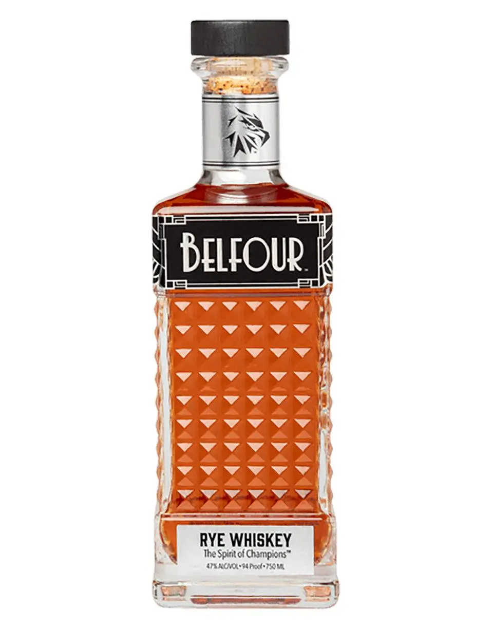 Belfour Rye Whiskey