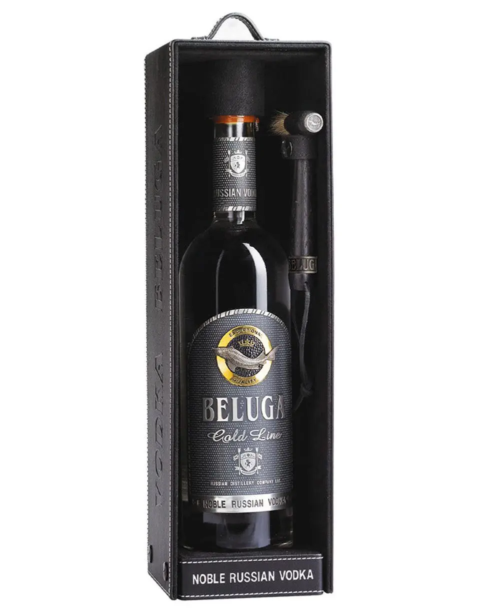 Beluga Noble Gold Line Vodka - Image 2