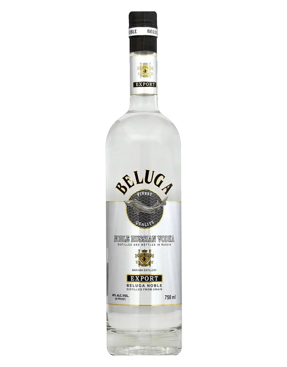 Beluga Noble Vodka - Image 2
