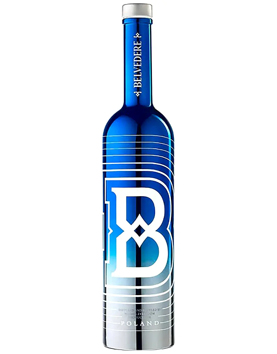Belvedere B Night Life Luminous Edition Vodka