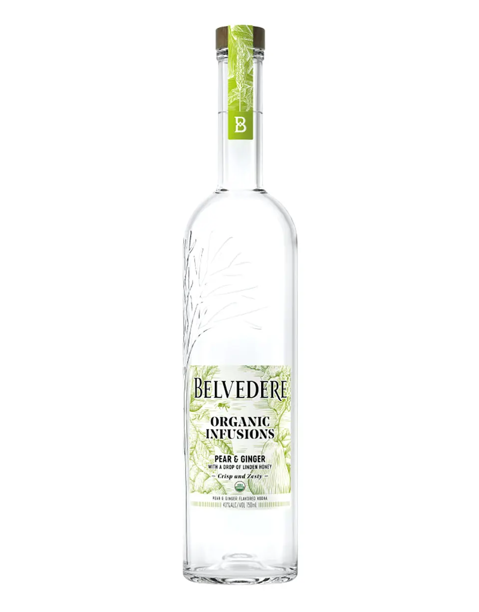 Belvedere Infusions Pear & Ginger Vodka