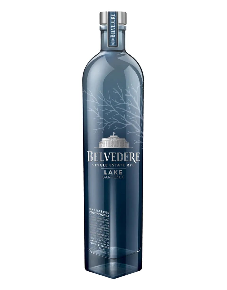 Belvedere Single Estate Rye Lake Bartężek