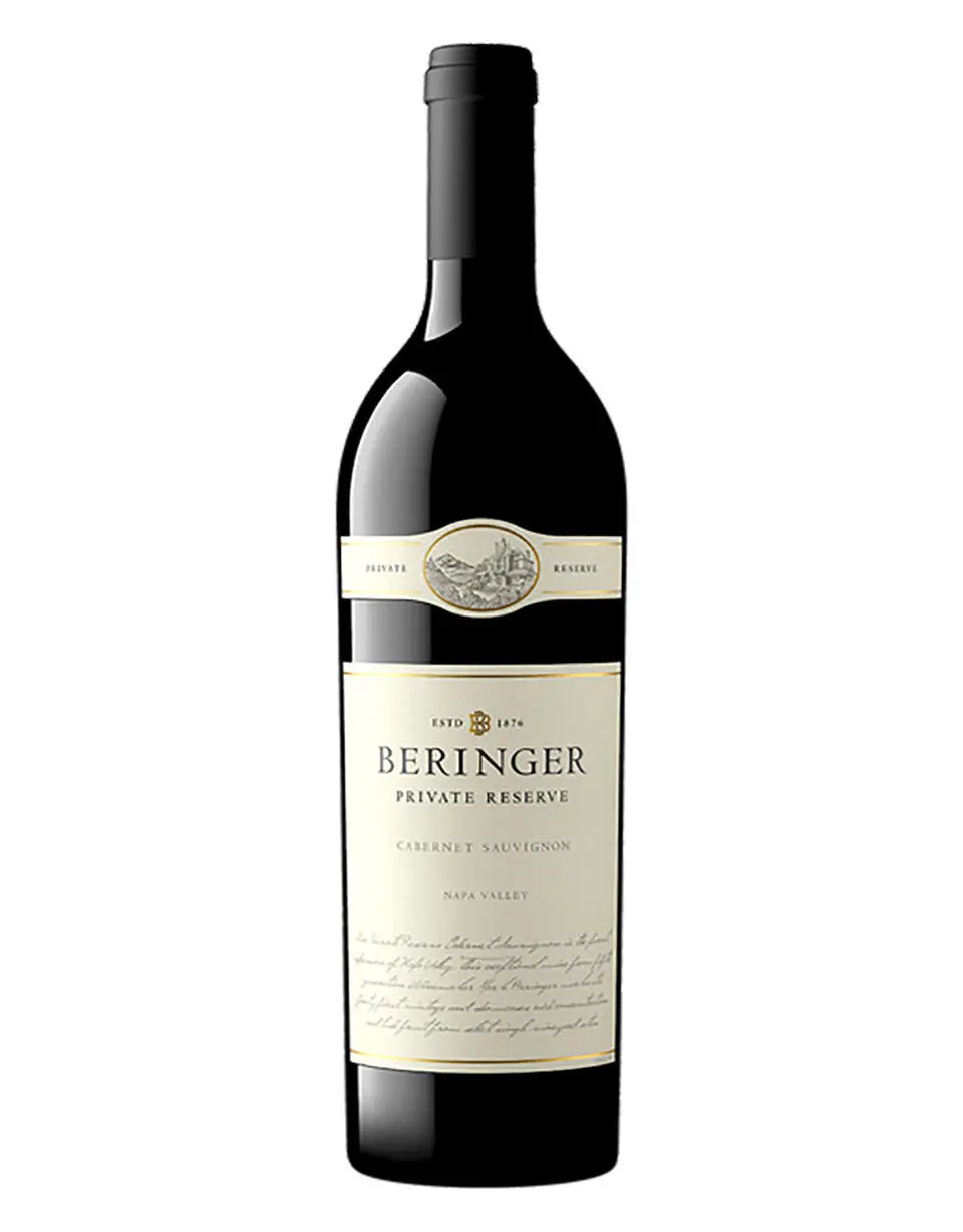 Beringer Private Reserve Cabernet Sauvignon