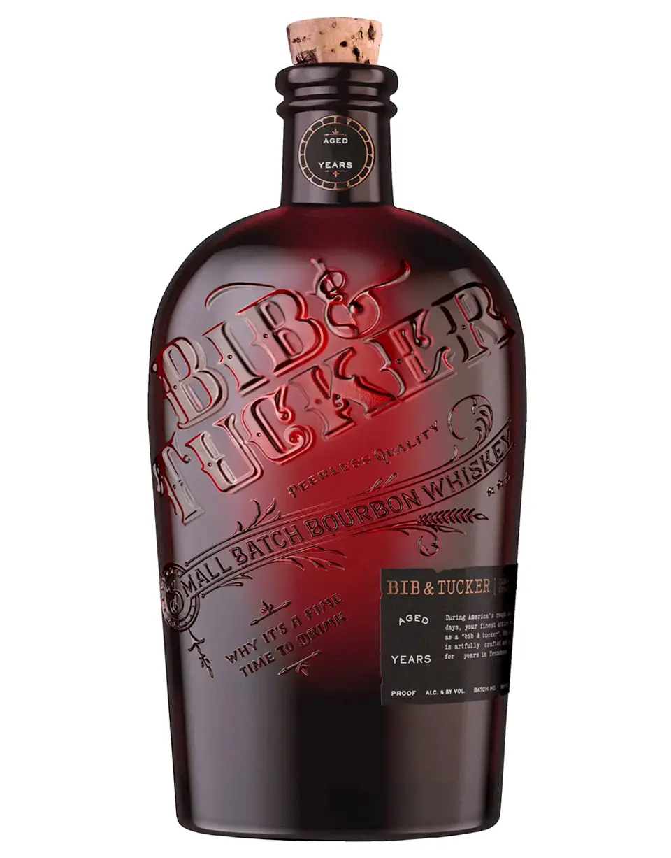 Bib & Tucker Small Batch Bourbon