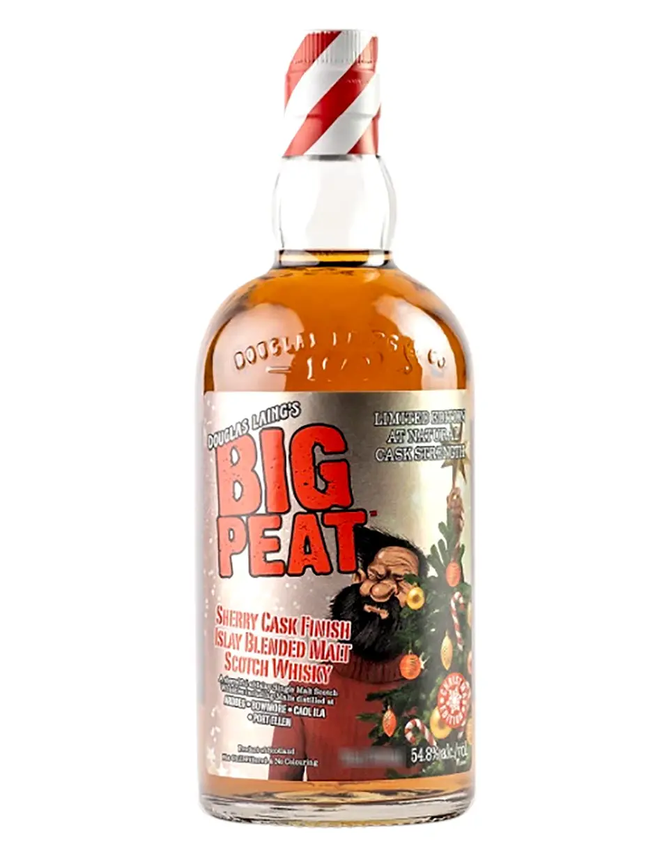 Big Peat Christmas Edition Scotch Whisky - Image 3