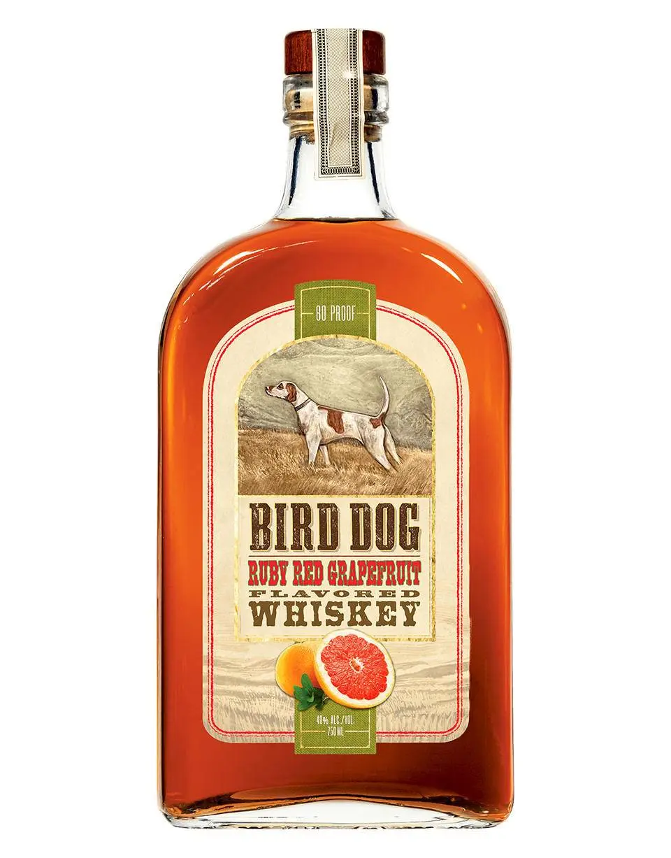 Bird Dog Grapefruit Flavored Whiskey