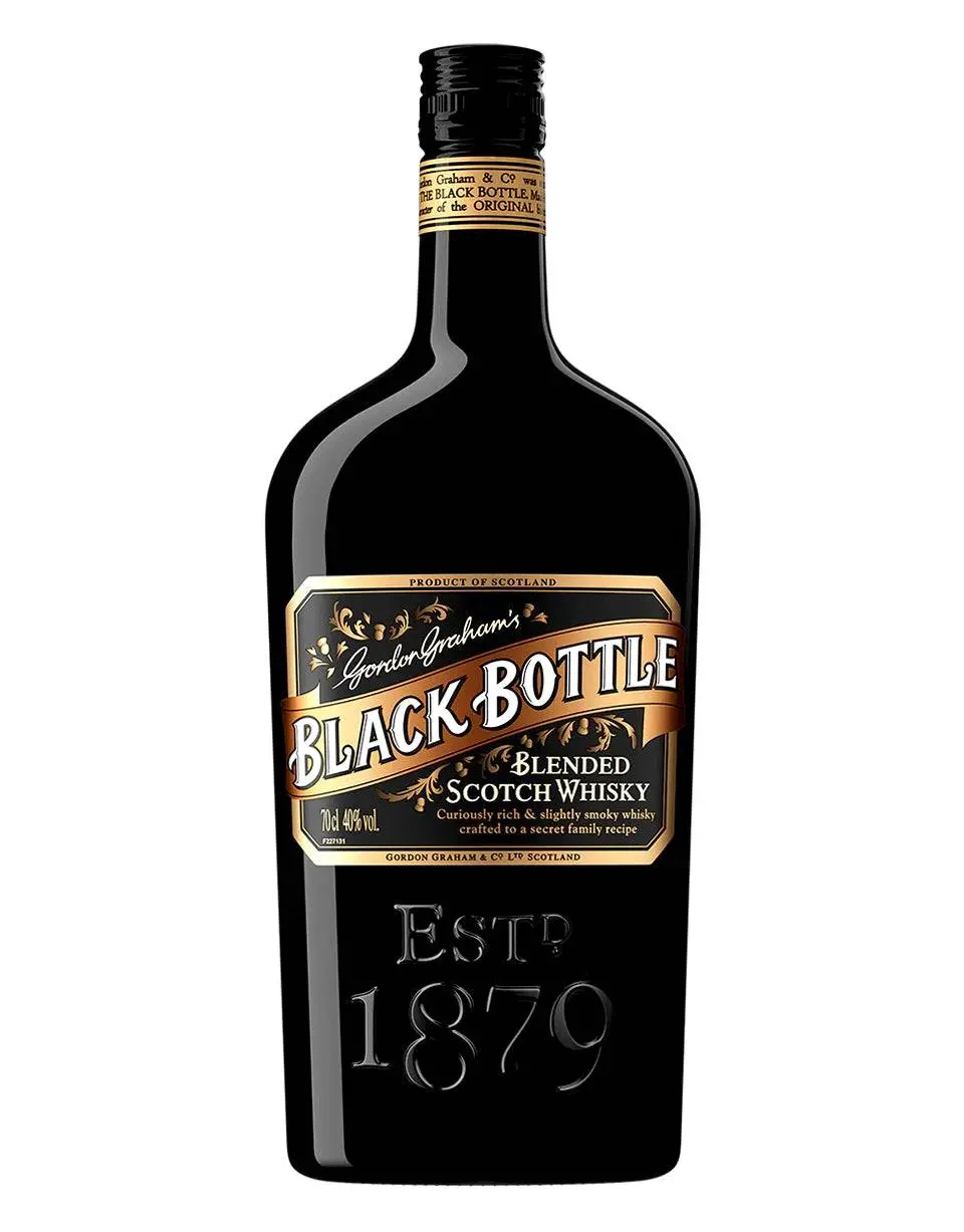 Black Bottle Scotch 750ml