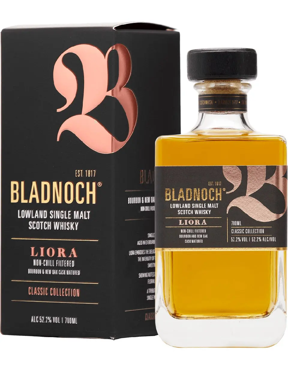 Bladnoch Liora Single Malt Scotch Whisky - Image 2