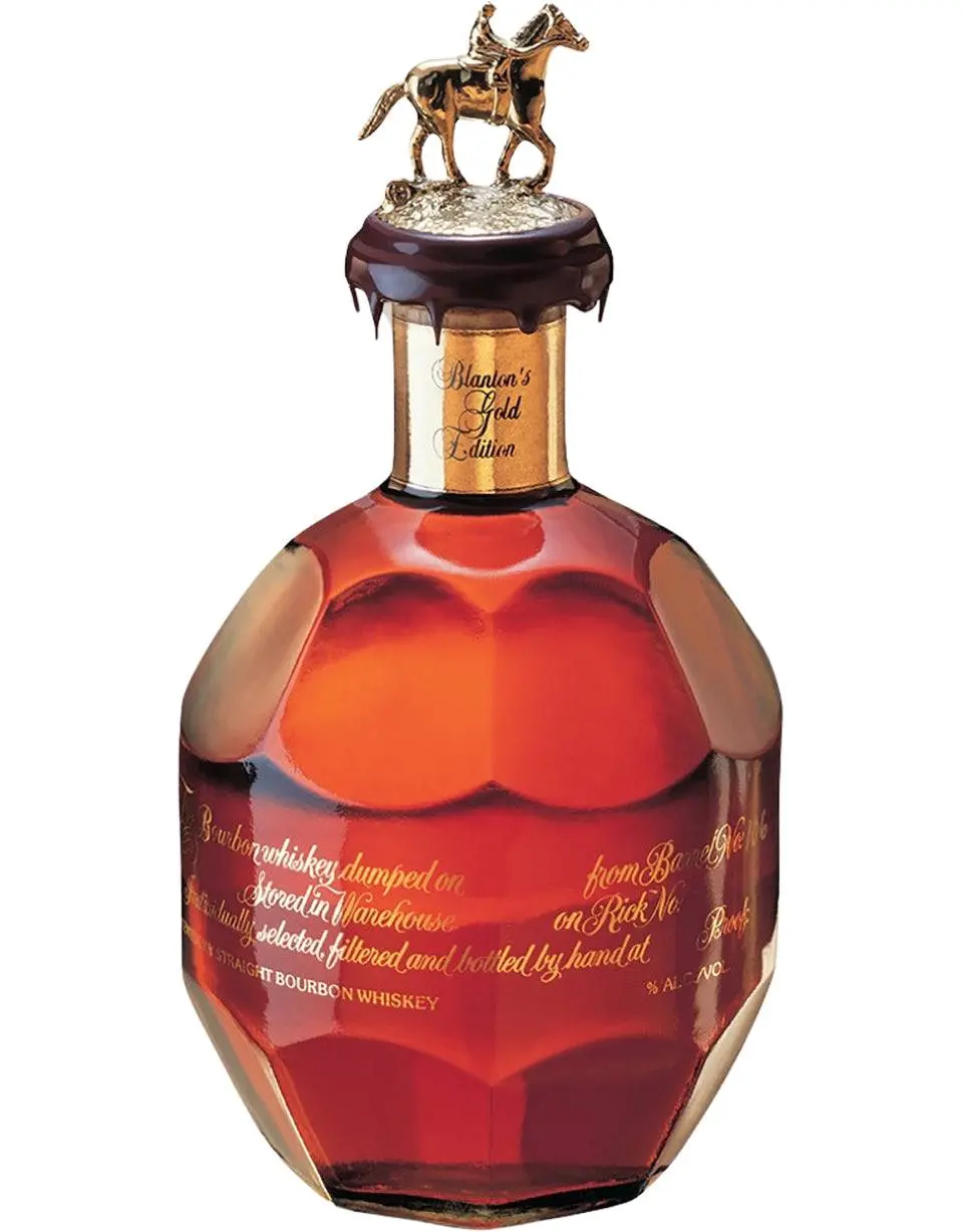 Blanton's Gold US Edition Bourbon Whiskey