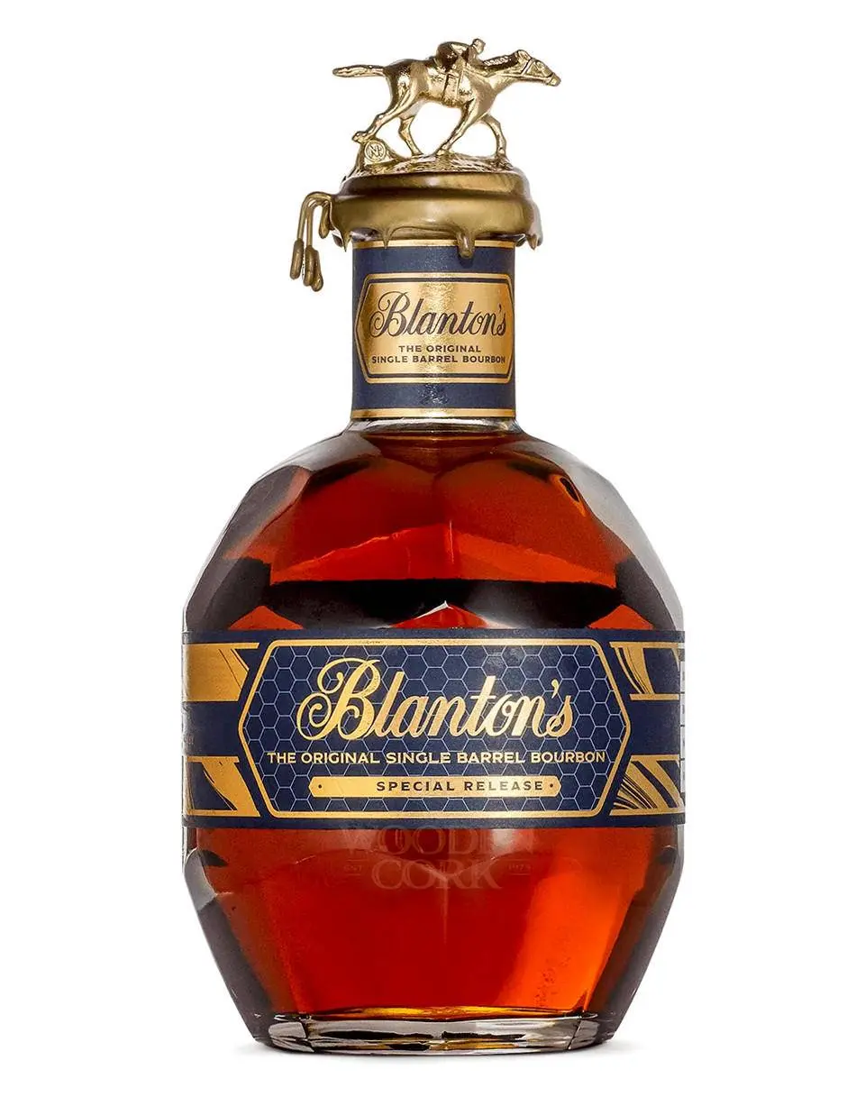 Blanton's Honey Barrel Special Release Bourbon - Image 2