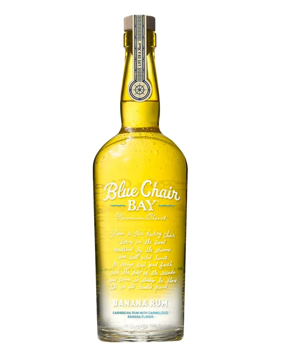 Blue Chair Banana Rum by Kenny Chesney