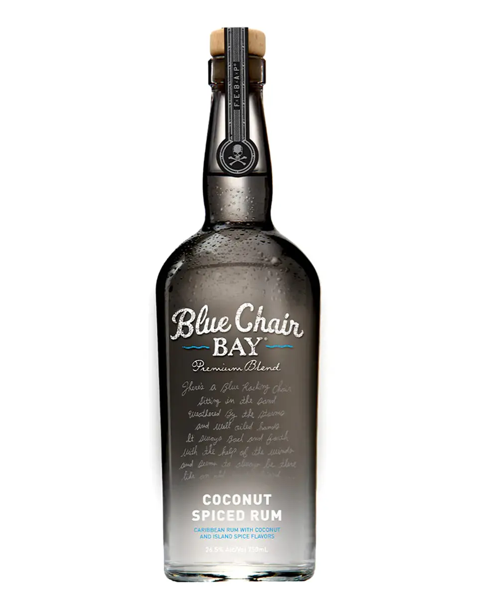 Blue Chair Bay Kenny Chesney Coconut Spiced Rum
