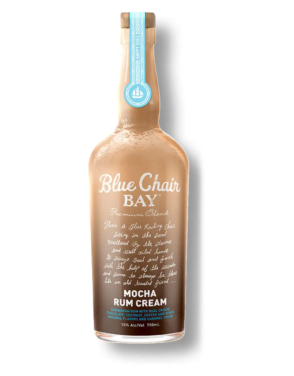 Blue Chair Mocha Cream Rum by Kenny Chesney - Image 2