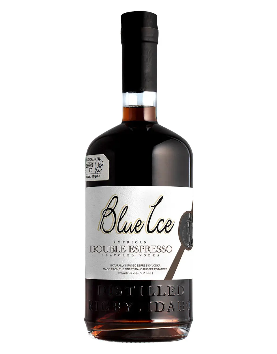 Blue Ice Double Espresso Vodka