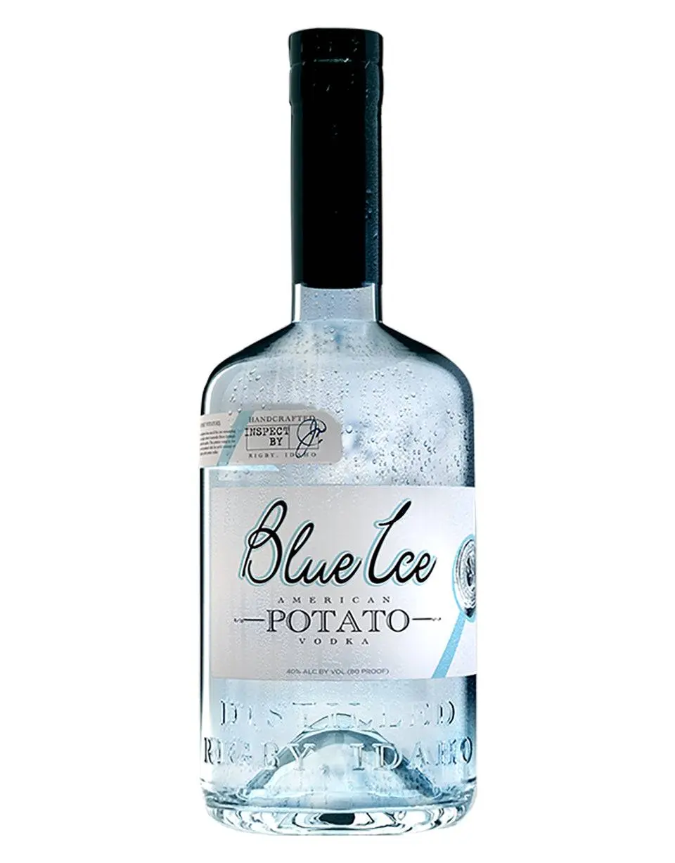 Blue Ice Vodka 750ml