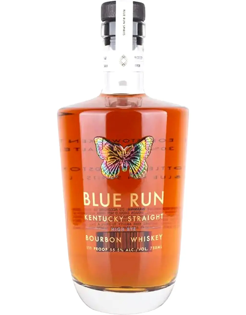 Blue Run High Rye Bourbon